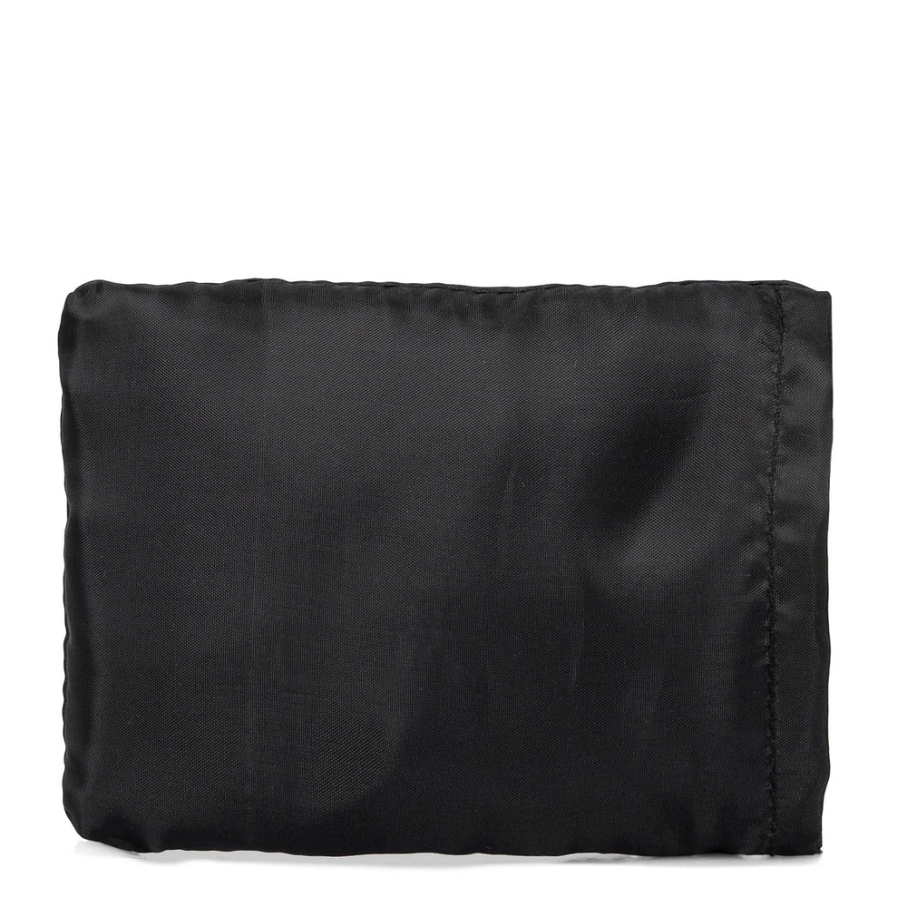 Sac réutilisable Solid Black