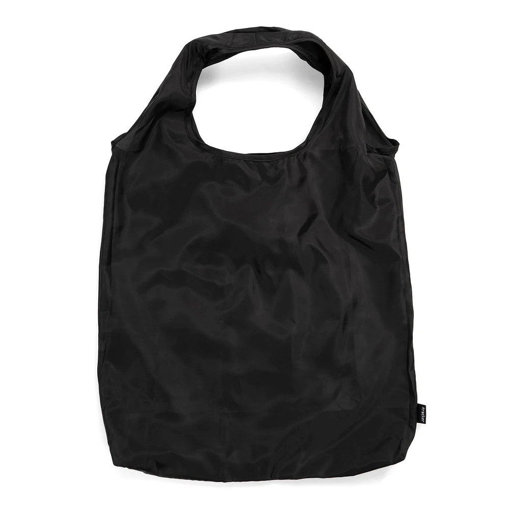 Sac réutilisable Solid Black