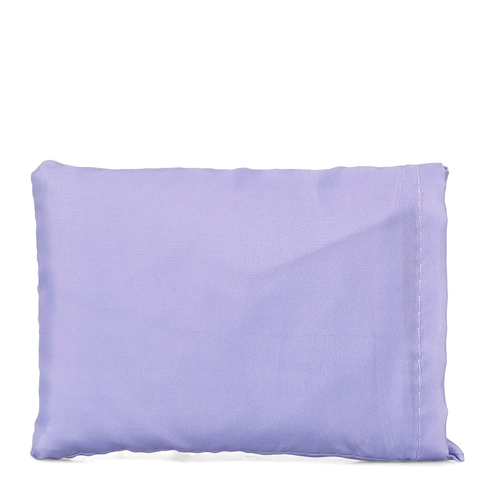 Solid Lilac Reusable Bag