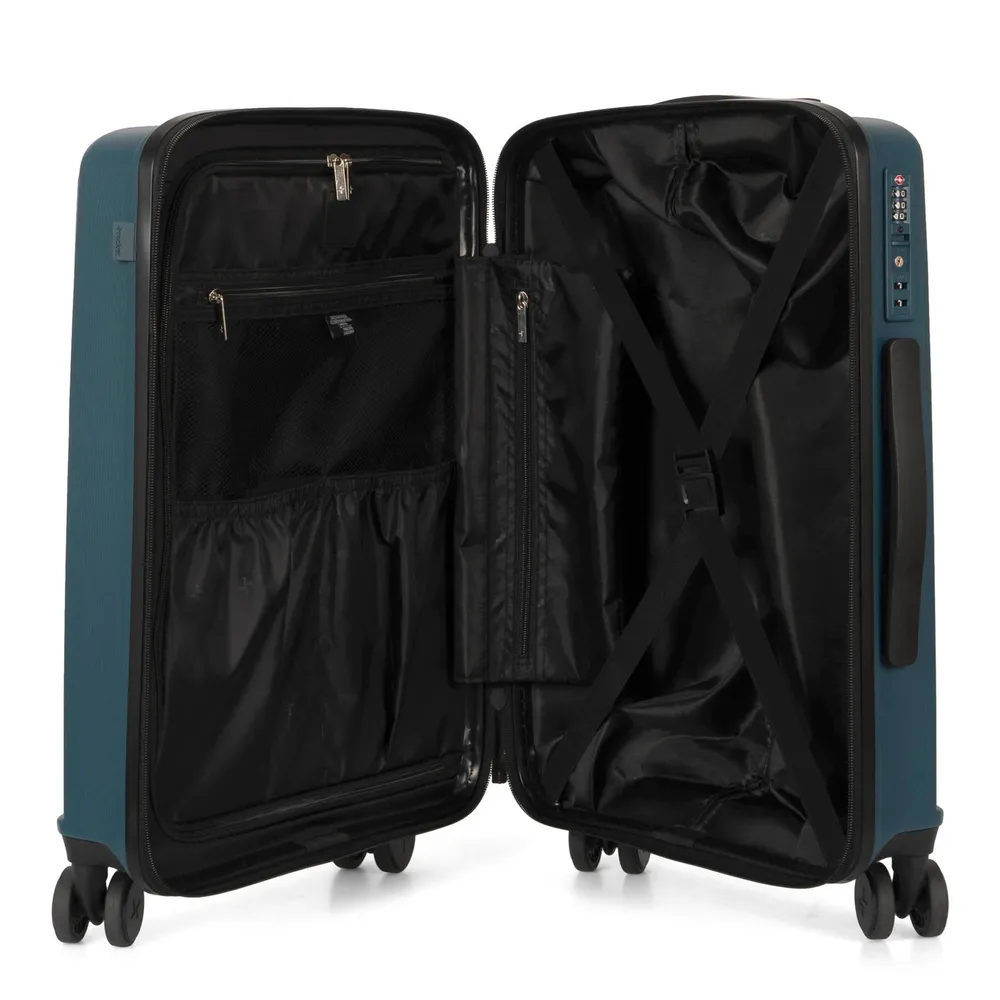 Dynamo Hardside 22" Carry-On Luggage