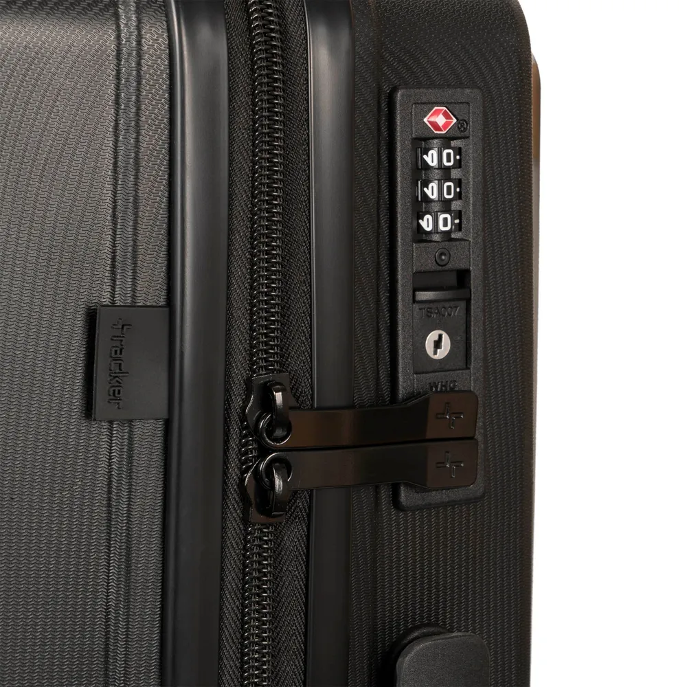 Dynamo Hardside 22" Carry-On Luggage