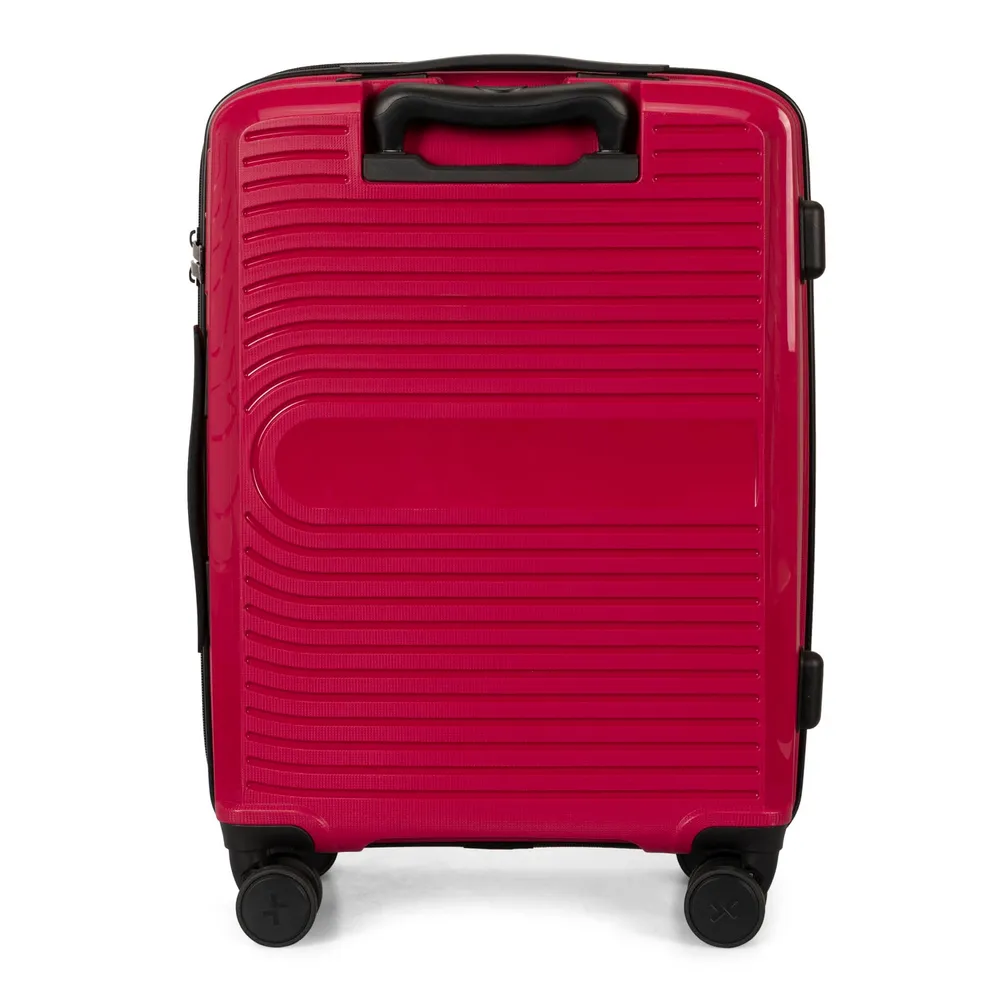 Dynamo Hardside 22" Carry-On Luggage