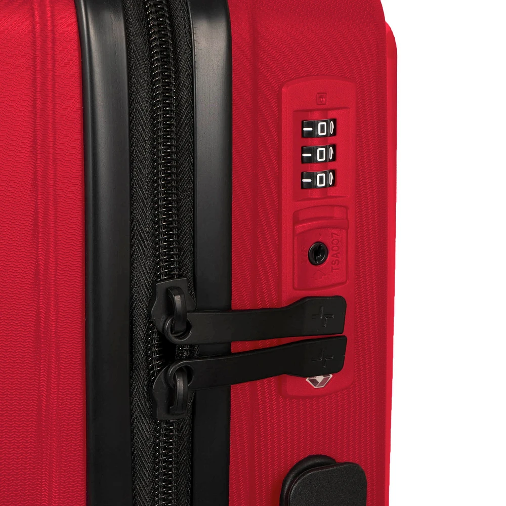 Dynamo Hardside 22" Carry-On Luggage