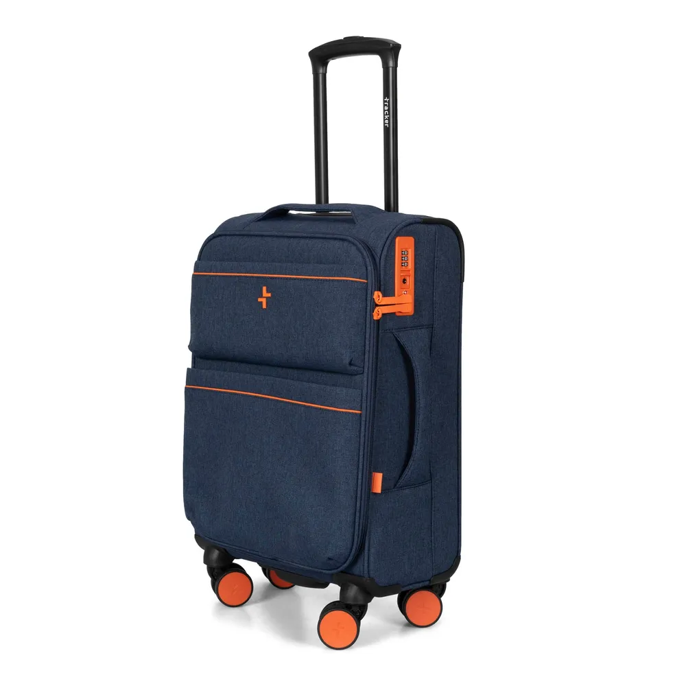 Expedition Softside 22" Carry-On Luggage