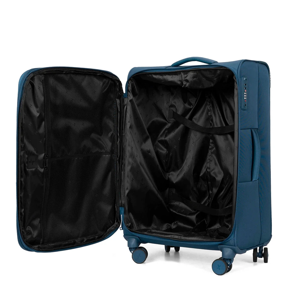 Valise souple 26,5 po Verona