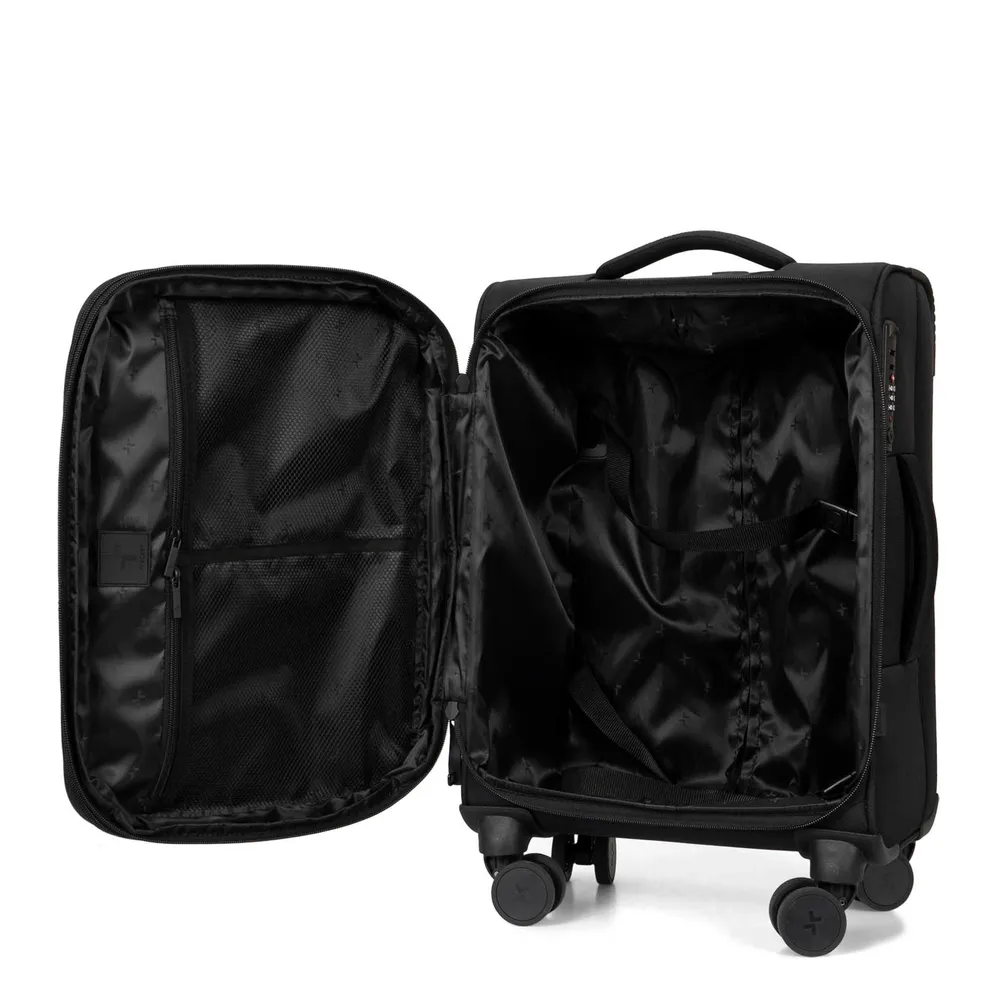 Verona Softside 21" Carry-on Luggage