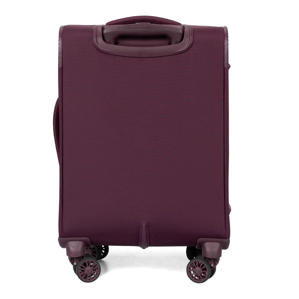 Verona Softside 21" Carry-on Luggage