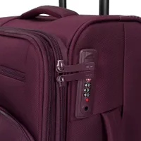 Verona Softside 21" Carry-on Luggage