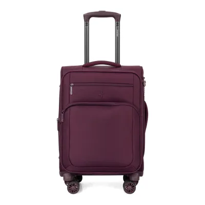 Verona Softside 21" Carry-on Luggage