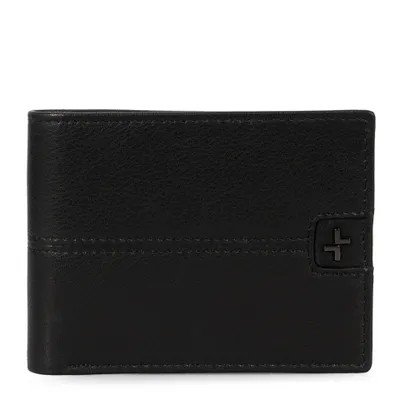 Stitched 2.0 RFID Center Wing Wallet