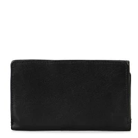 Kara RFID Flap Leather Wallet