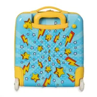 Kids Hardside 17" Carry-On Luggage with Lighting Wheels