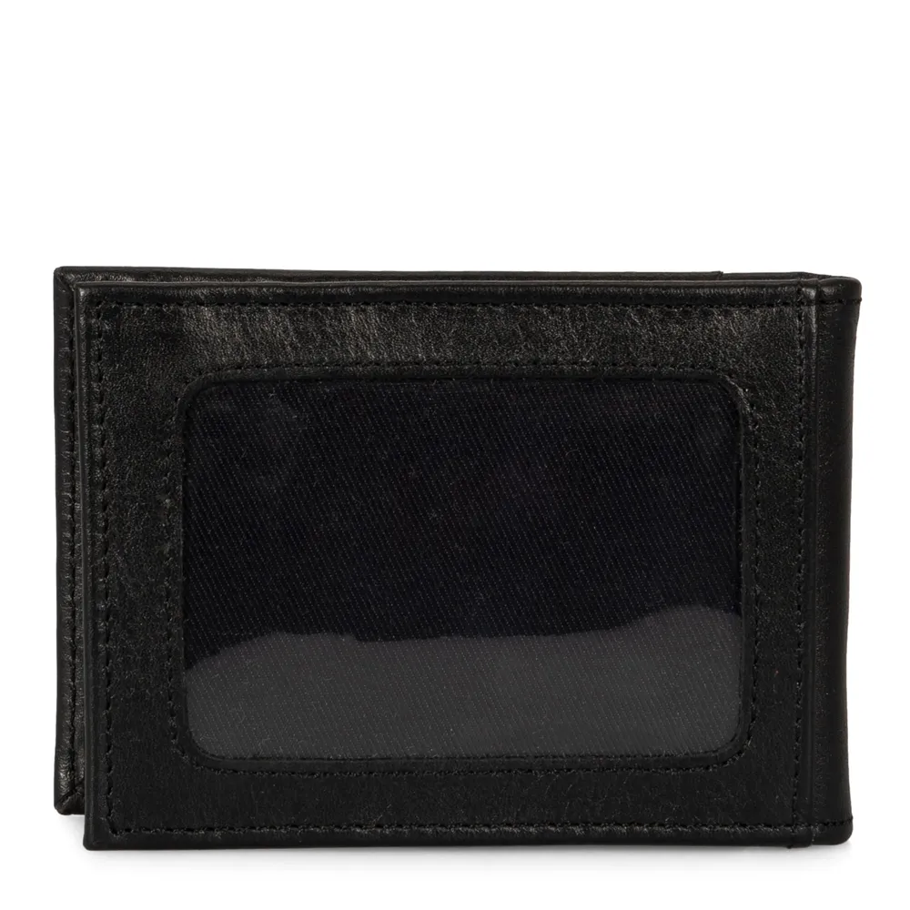 Minimalist RFID Money Clip