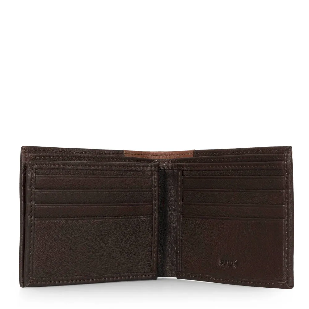 Colwood RFID 2-Toned Wallet