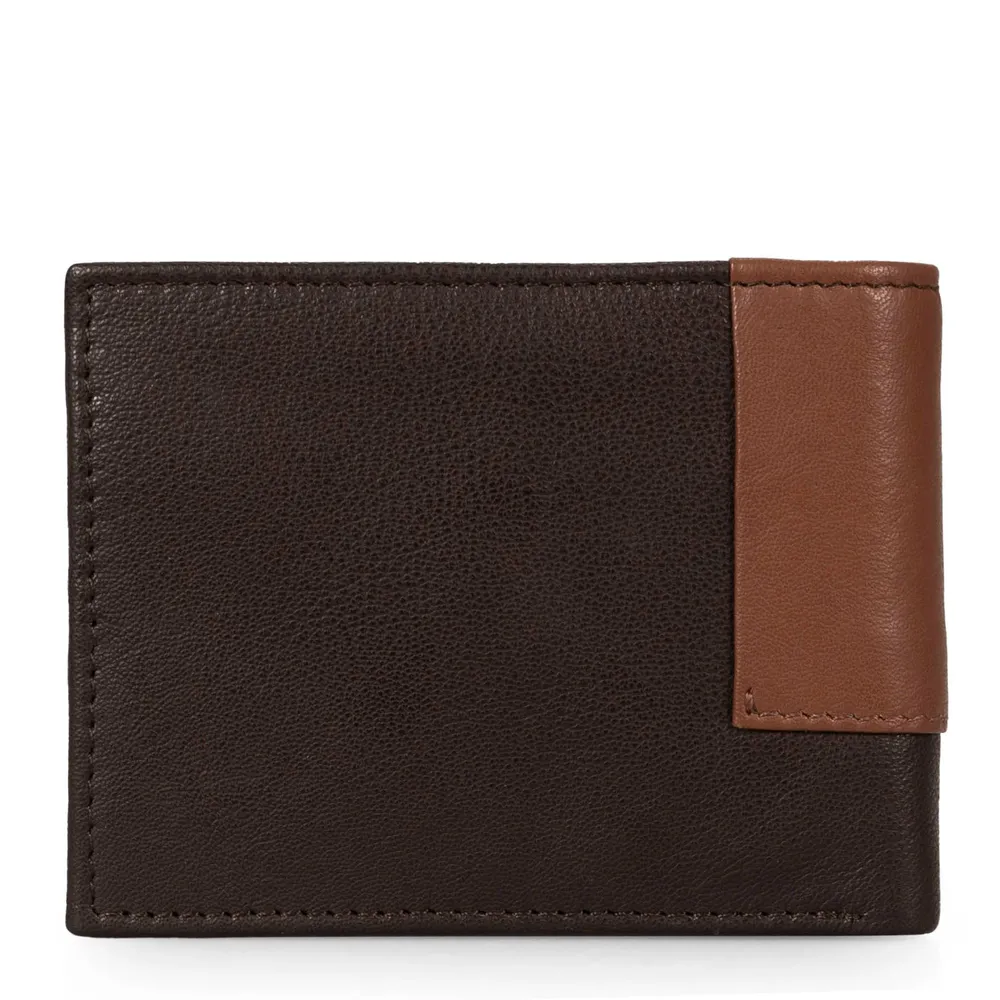 Colwood RFID Flap Wallet