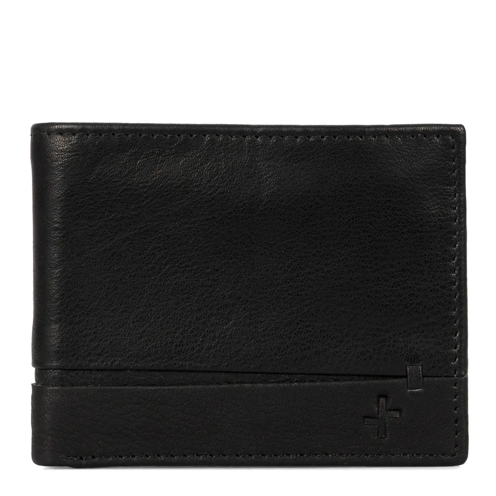 Colwood RFID Flap Wallet