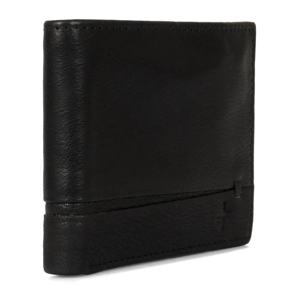 Colwood RFID Flap Wallet