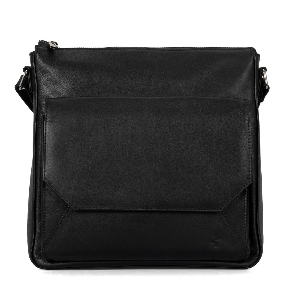 Flap Crossbody Bag | RFID