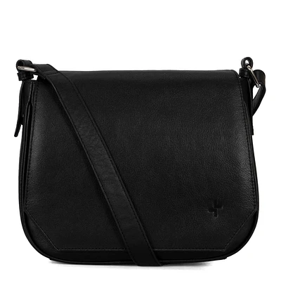 Saddle Crossbody Bag | RFID