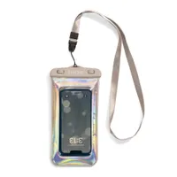 Iridescent Waterproof Phone Pouch