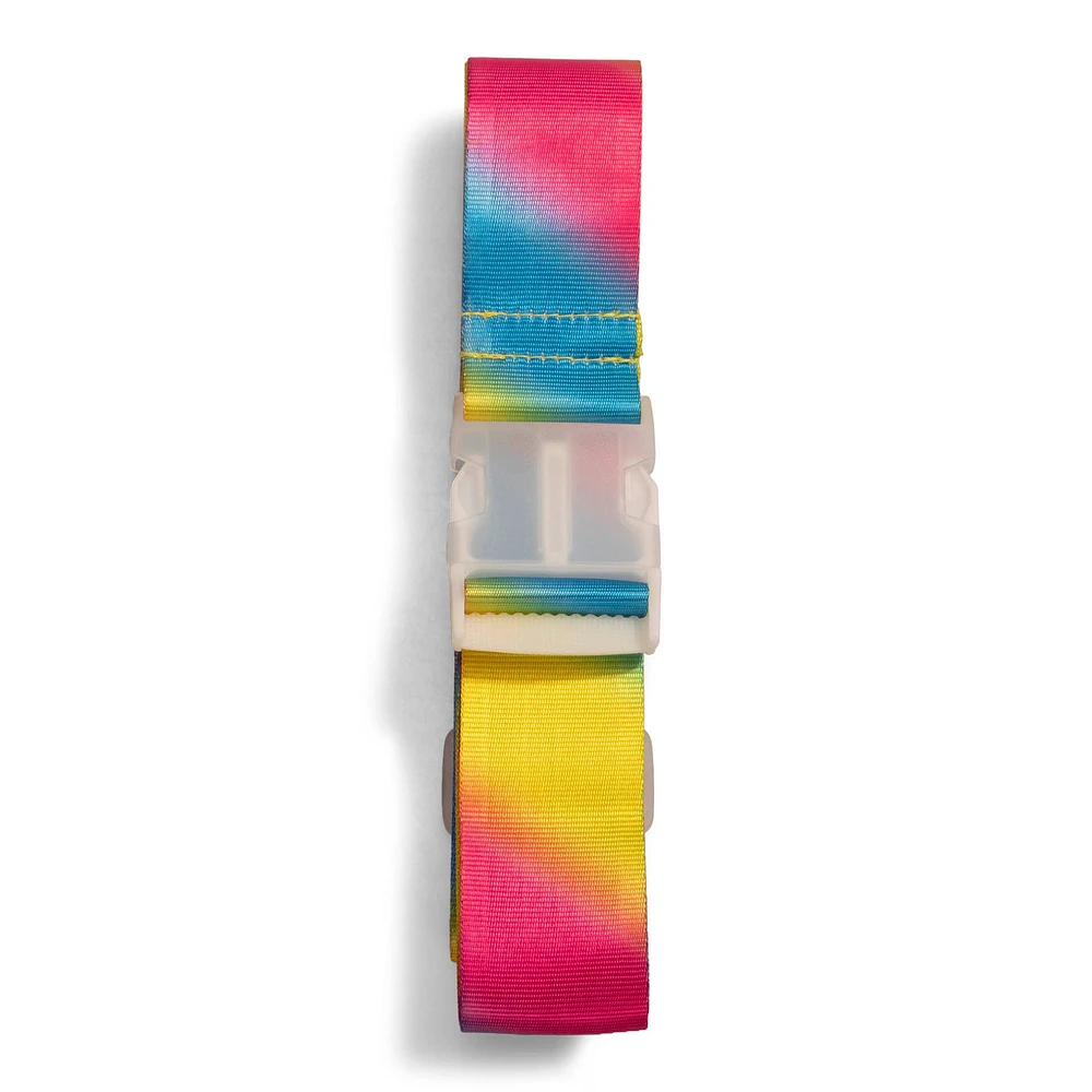 Rainbow Luggage Strap