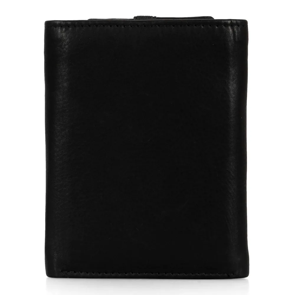 Hudson RFID Trifold Wallet