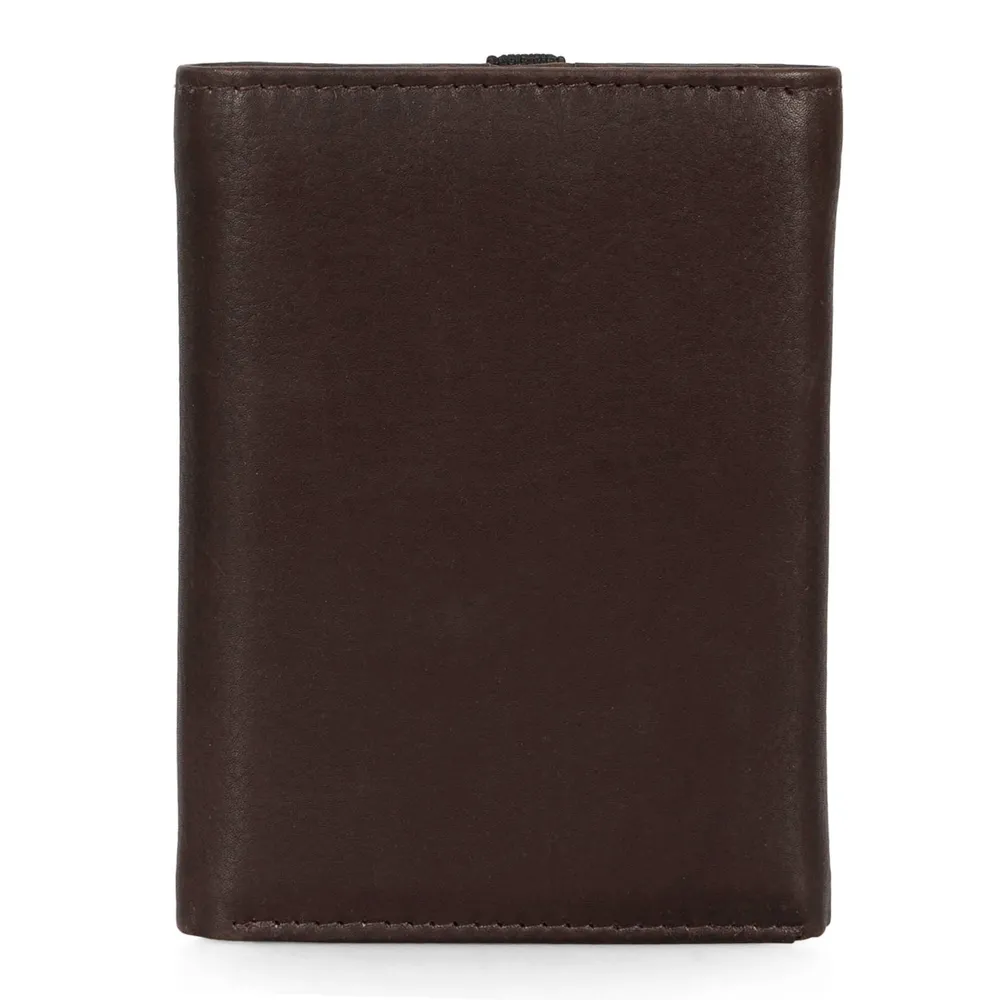 Hudson RFID Trifold Wallet