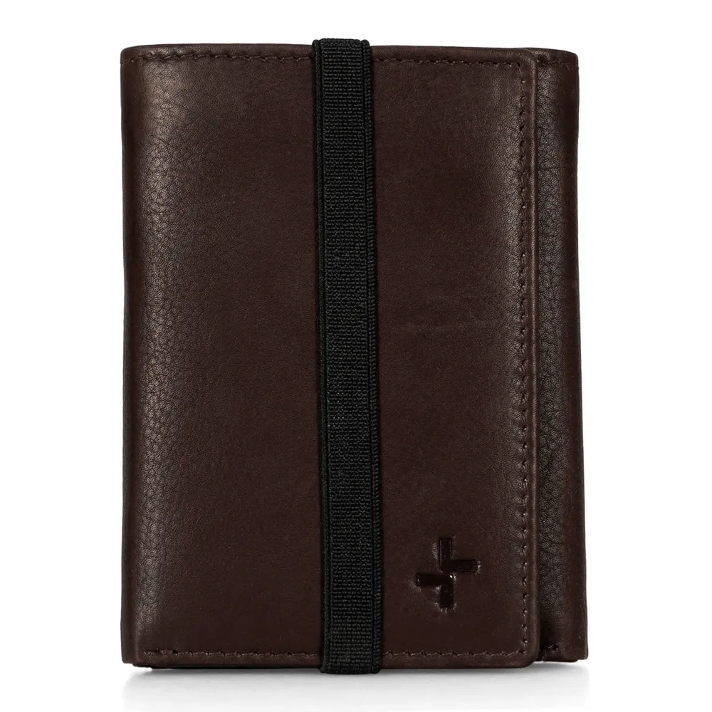 Hudson RFID Trifold Wallet