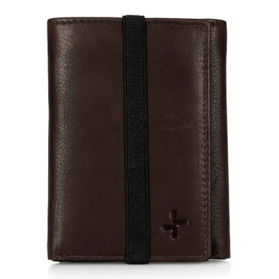 Hudson RFID Trifold Wallet