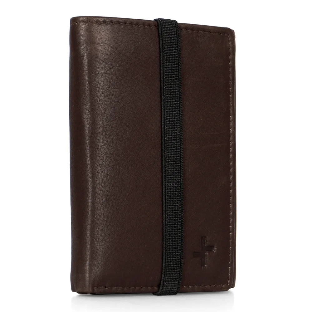 Hudson RFID Trifold Wallet