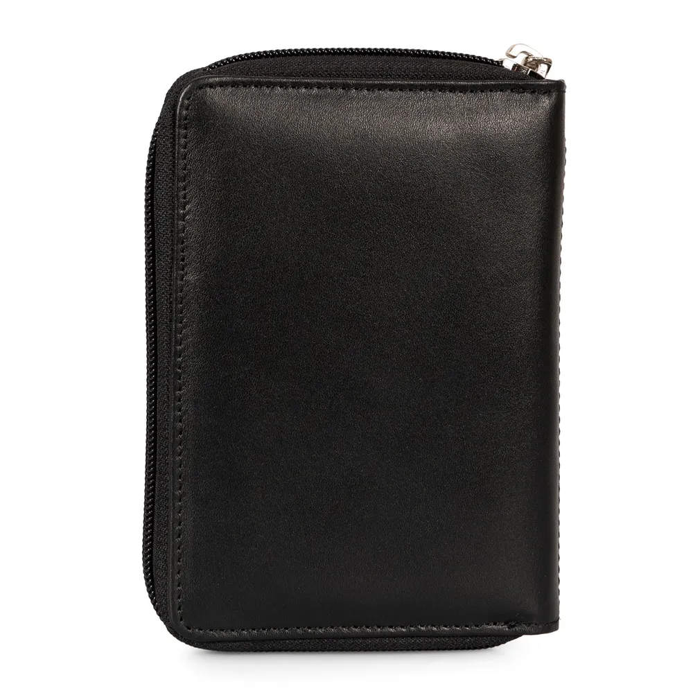 Leather Single Document Holder