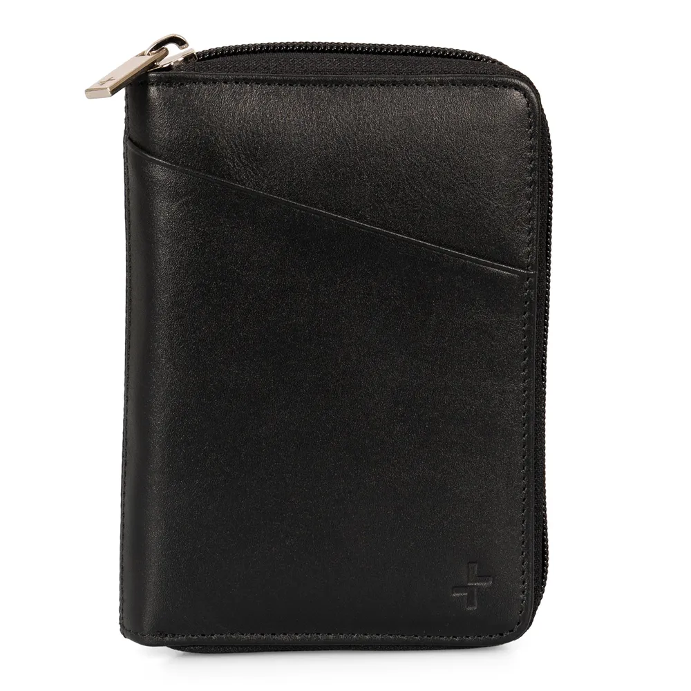 Leather Single Document Holder