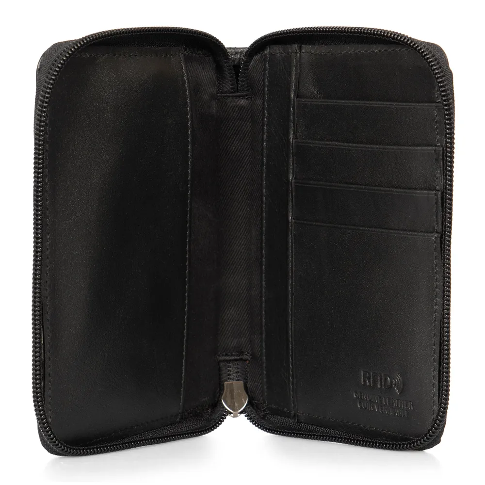 Leather Single Document Holder