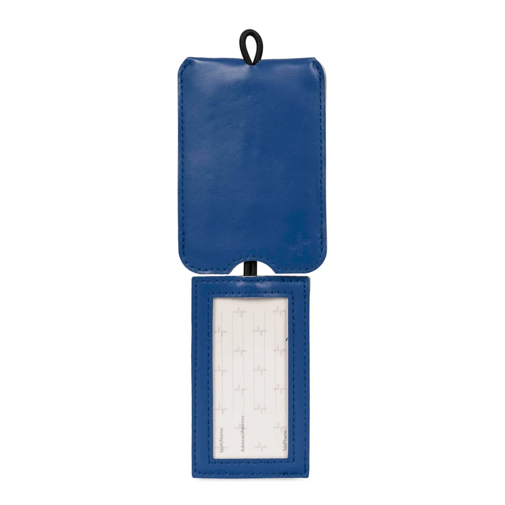 Slide Luggage Tag