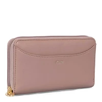 Ivy RFID Zip Around Wallet