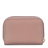 Ketty RFID Small Zip-Around Wallet