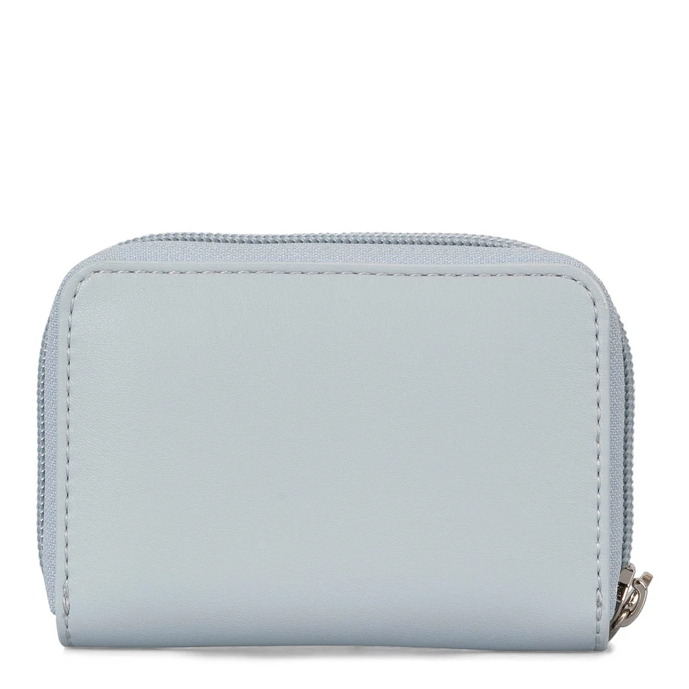 Ketty RFID Small Zip-Around Wallet