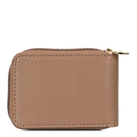 Soho RFID Zip-Around Credit Card Holder