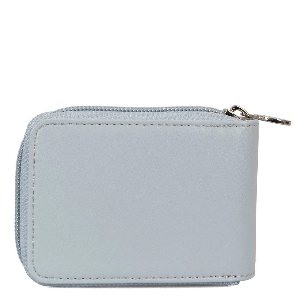 Soho RFID Zip-Around Credit Card Holder