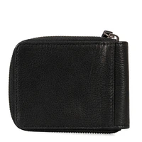 Fresh RFID Zip-Around Wallet