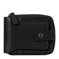 Fresh RFID Zip-Around Wallet