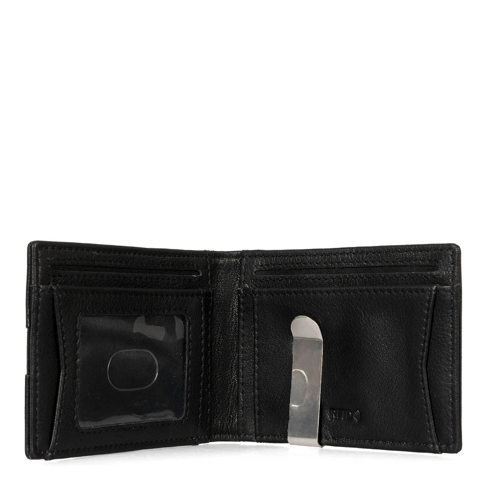 Fresh RFID Bi-Fold Wallet