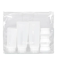 Silicone Travel Bottle Set