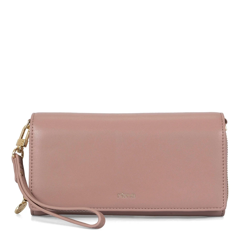 Audrey RFID Wallet