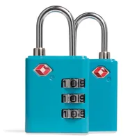 Set of 2 TSA Combination Locks