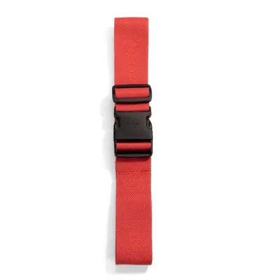 Tracker Logo Luggage Strap