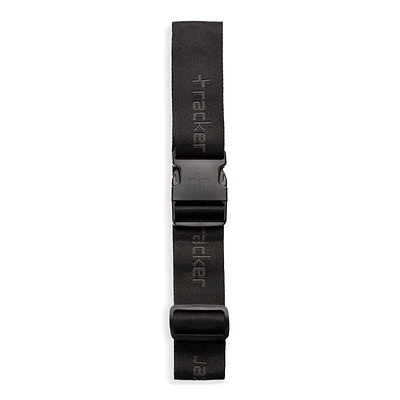 Tracker Logo Luggage Strap