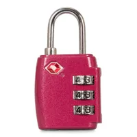 TSA Combination Lock