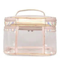 Iridescent Toiletry Bag