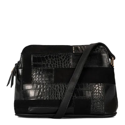 Cecilia RFID Crossbody